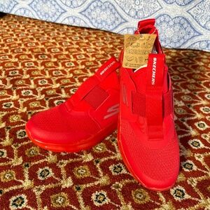 NWT Skechers Fast Ice Sneakers